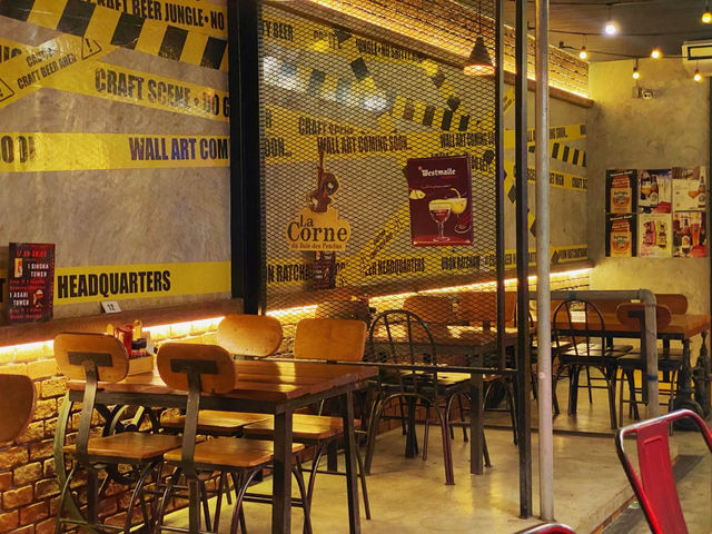 Ubon Tap Taste House - Craft Beer & Foods