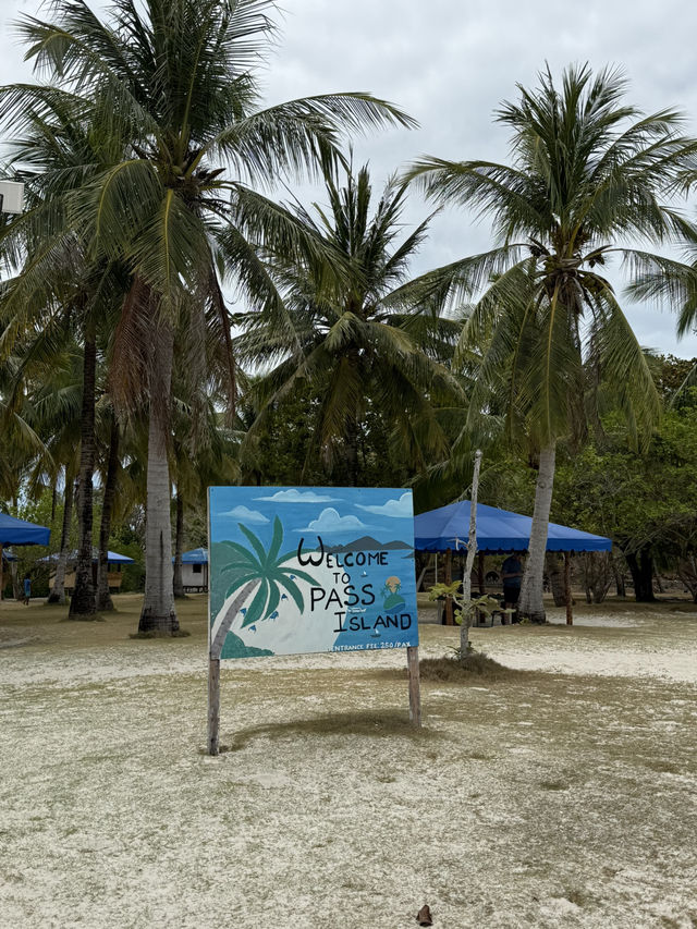 pass island