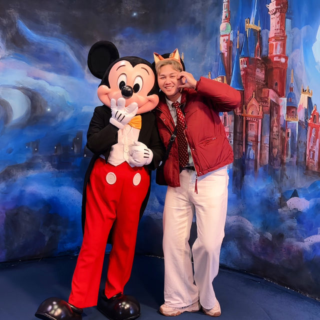 พาเที่ยว Shanghai Disneyland ล่าสุด 2025 !!