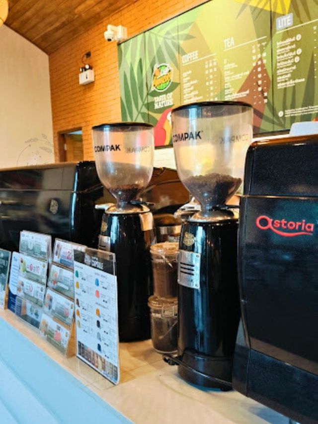 💞 คาเฟ่อเมซอน สาขาสุโขทัยปิโตรเลียม