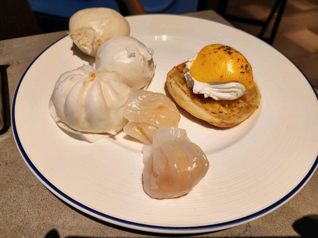 [🇸🇬シンガポール] ヒルトン・シンガポール・オーチャードの朝食 – 豊富なメニューで充実のモーニング