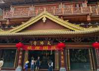 A Spiritual Retreat: Visiting DaFoSi Buddhist Temple in Guangzhou