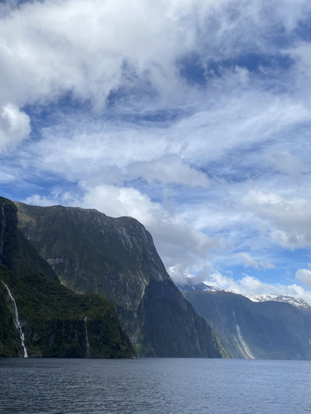 Milford sound 