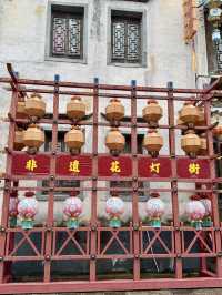 When the Rain Falls: Discovering the Hidden Melancholy of Yixian Ancient Town