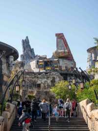 【銀河へ旅立つ！】カリフォルニアディズニーのスター・ウォーズ：ギャラクシーズ・エッジ🌌✨