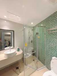 Xuanya hotel โรงแรมหลักร้อย ใกล้ Chunxi road เฉิงตู