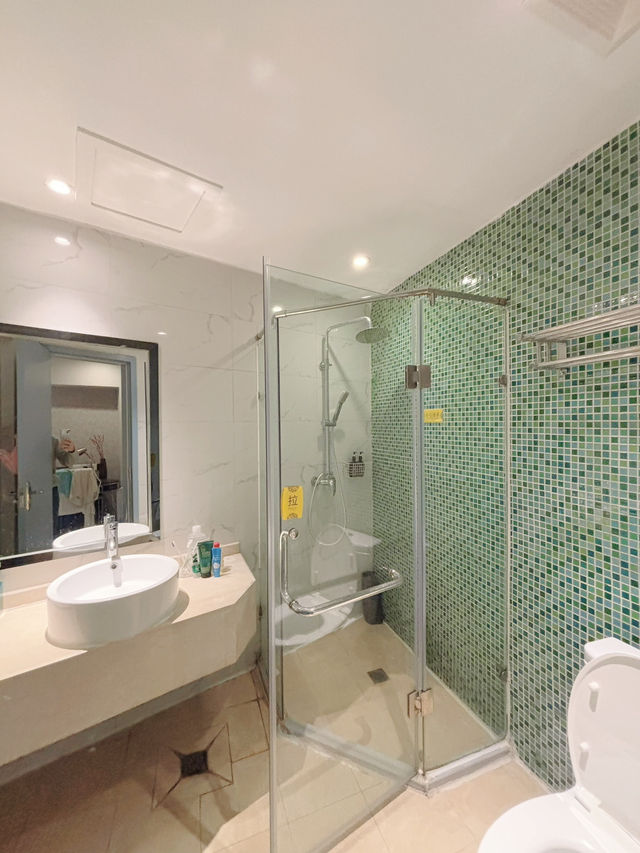 Xuanya hotel โรงแรมหลักร้อย ใกล้ Chunxi road เฉิงตู