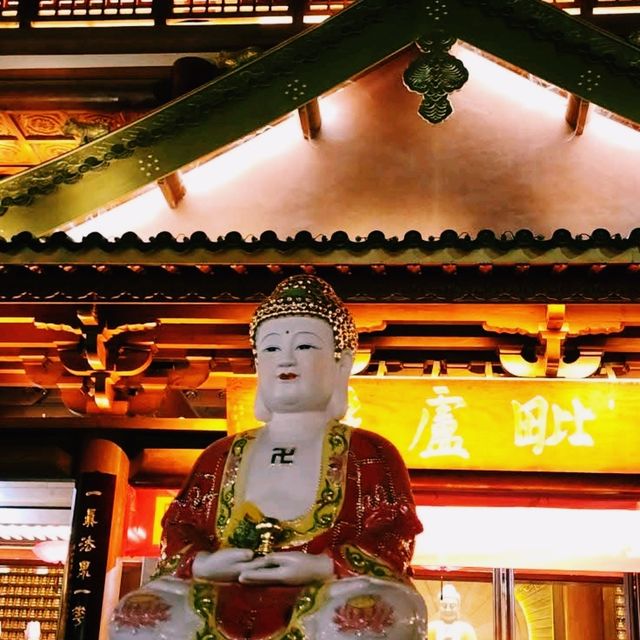 Dafo Temple: A Hidden Gem of Tranquility in Guangzhou