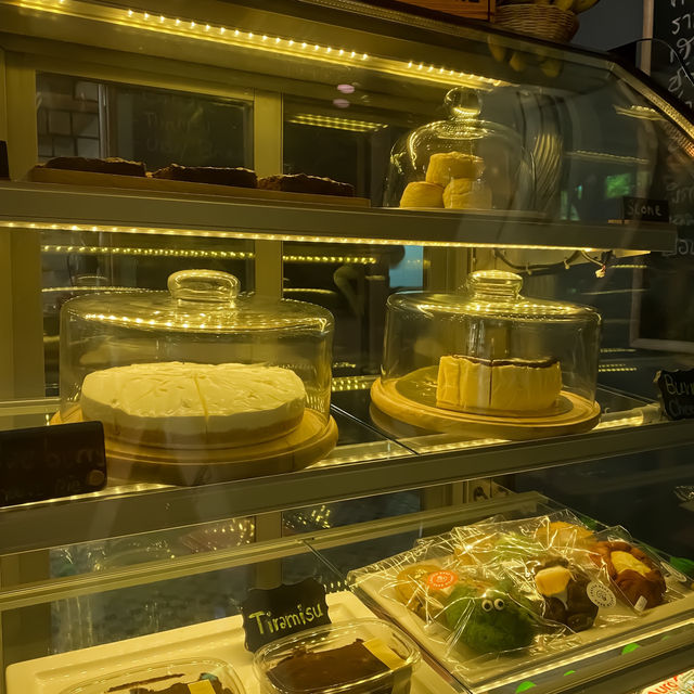 Good Vibes Cafe คาเฟ่ที่เต็มไปด้วยบรรยากาศดี ๆ