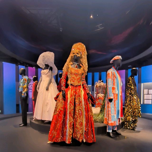 來到香港文化博物館展覽尋找兒時回憶