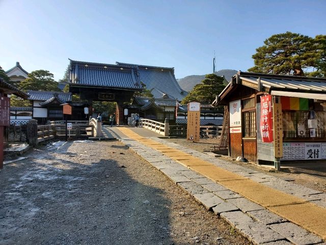 [🇯🇵長野] 善光寺で心安らぐひとときを