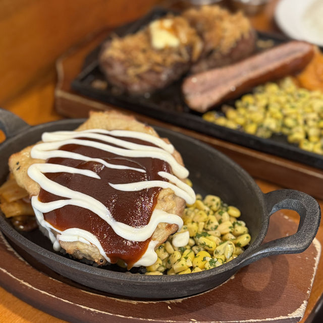 여의도 스테이크 맛집 헤비스테이크
