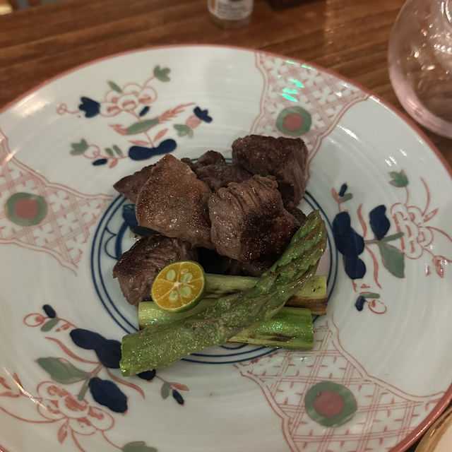 觀塘APM商場日本人都會去的鐵板燒居酒屋