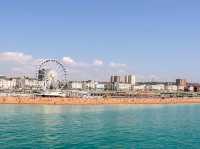 Enjoy your time @ Brighton Beaches: A day full of joy and happiness!