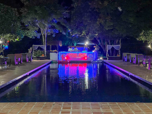 แนะนำ Pool Bar ในอำเภอสวรรคโลก จังหวัดสุโขทัย