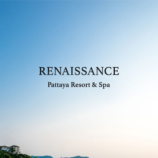Renaissance Pattaya Resort & Spa