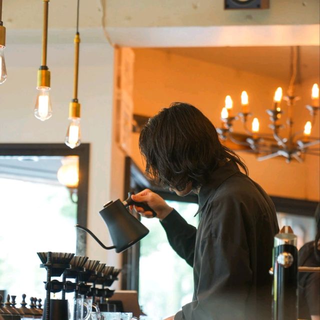best coffee in town