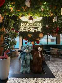 A culinary delight at Salt Lake