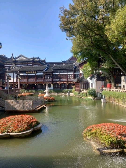 สถานที่เที่ยวยอดนิยมในเซี่ยงไฮ้