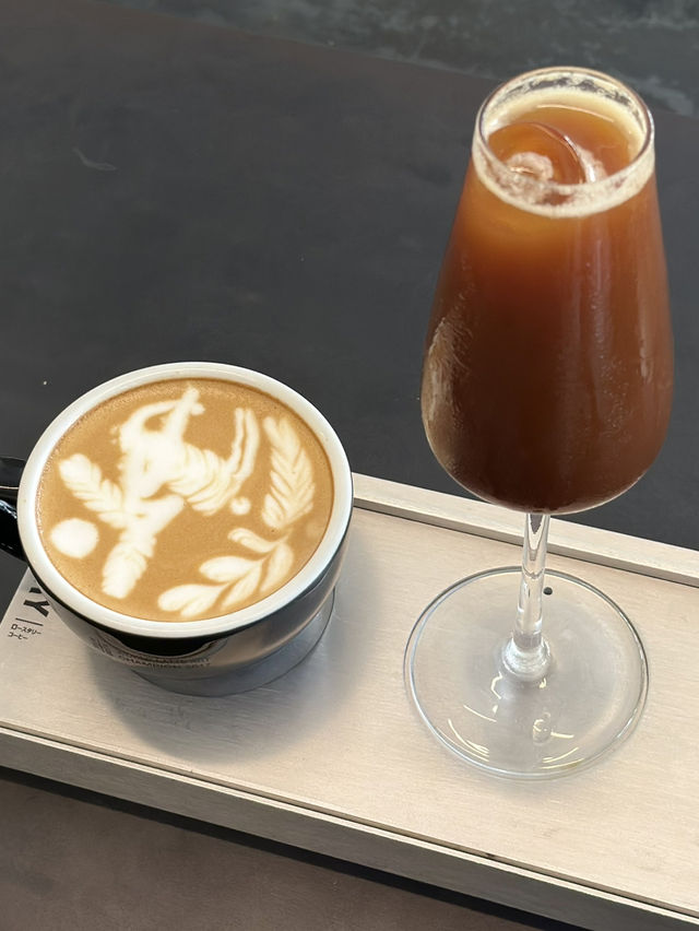 Roast8ry Lab จ.เชียงใหม่ ☕️