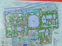 北京圓明園遺址公園旅遊攻略