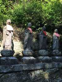 【鎌倉アルプス:北鎌倉・山之内・今泉の秘境から二階堂まで。散在ヶ池公園・陰陽滝・天園ハイキングコース 】