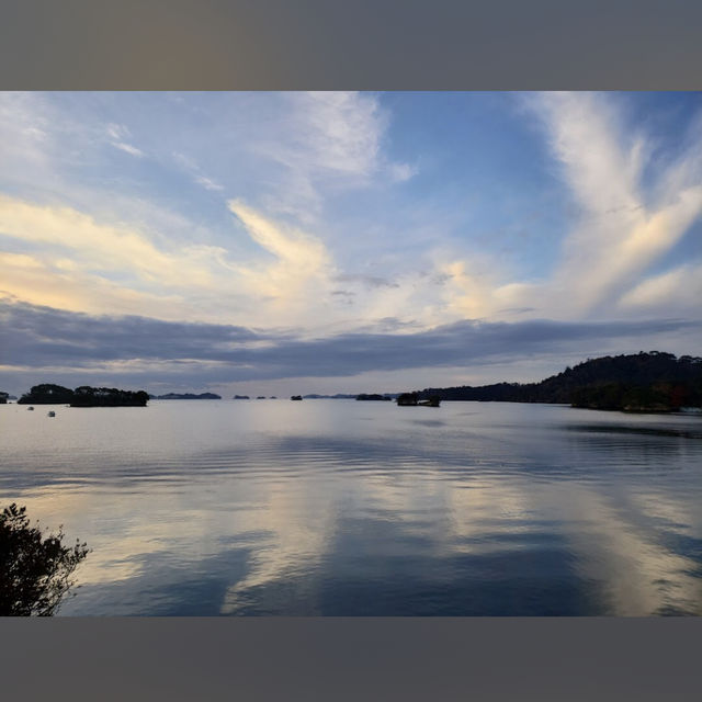 仙台・松島 (Matsushima, Sendai) – 日本三景の絶景と歴史的名所