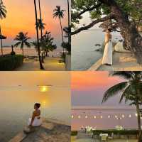 ที่พักเกาะช้างวิว sunset AWA Koh Chang 🌞🌅