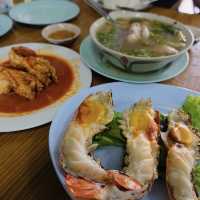 จุ้งบริการ Michelin Guide BIB Gourmand อยุธยา