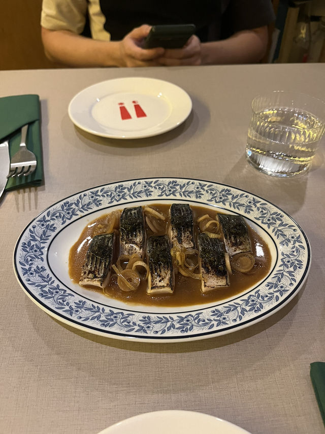 Excellent dining experience at Wildcard