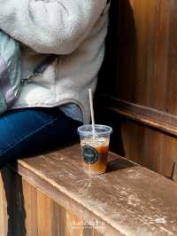 Knockbox Coffee กาแฟดี บรรยากาศย่านใน Central