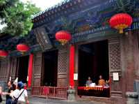 登封少林寺旅遊攻略