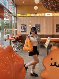 도넛 유행의 시작을 알린 원조의 맛이 궁금하다면