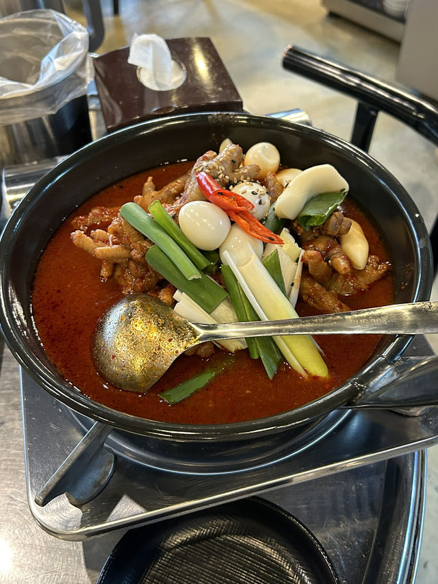 수원 닭발맛집 “수향닭발”❤️🔥