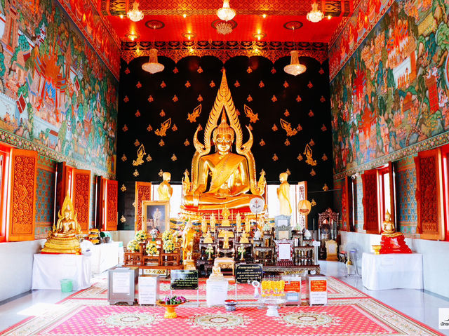 วัดไผ่ดำเจริญสุข