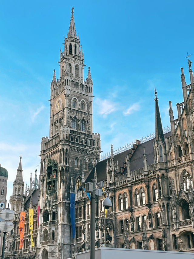 독일 뮌헨의 모습들🇩🇪