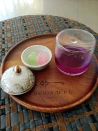 โรงแรมย่านรัชดา Benjarong Hotel