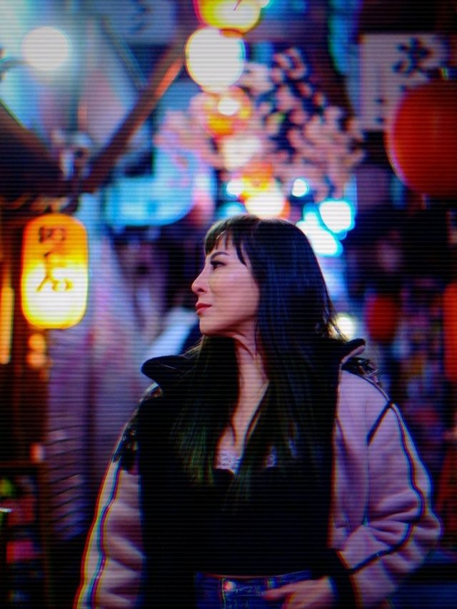 Shinjuku After Dark: A Nighttime Adventure Through Tokyo's Vibrant Districts