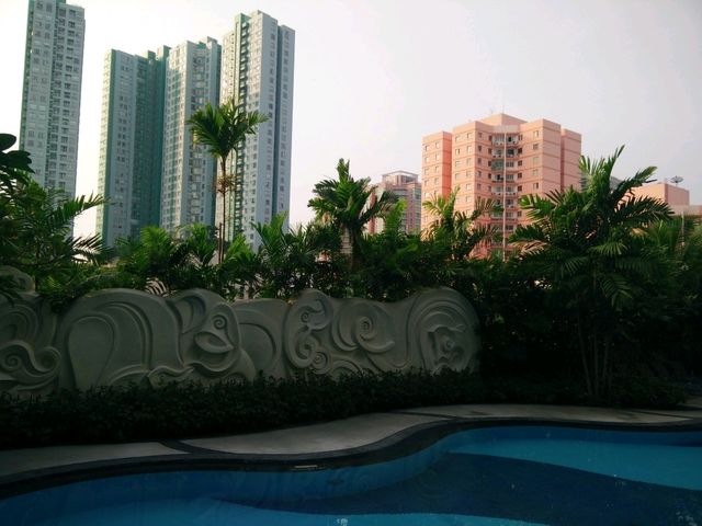 #Chatrium Residence Sathon Bangkok-泰國曼谷