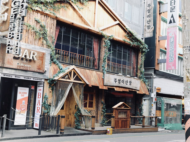來富平區商圈，感受不一樣的當地生活氛圍✨交通方便遊客少