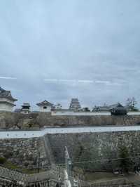 【広島】福山駅に隣接！福山のシンボル福山城