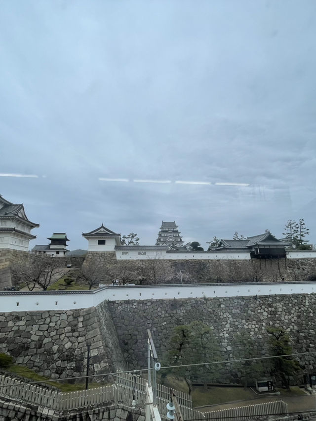 【広島】福山駅に隣接！福山のシンボル福山城