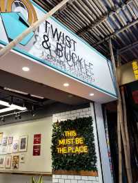 Twist & Buckle Churros Specialists 