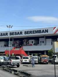 Seremban - Plan a day trip there when visiting KL 