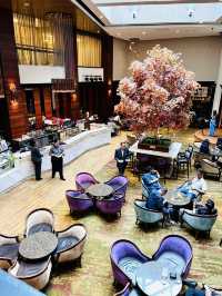 Xroads Xpress at Concorde Hotel: A Sustainable Culinary Escape