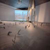 高雄市立美術館 Kaohsiung Museum of Fine Arts