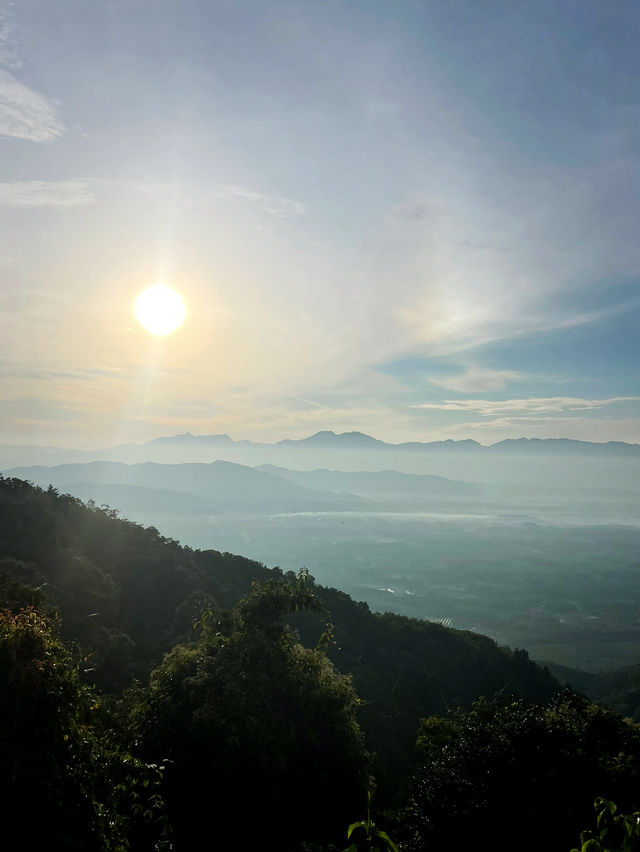 เที่ยวเขาศูนย์ นครศรีฯ 🌤️