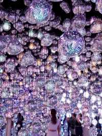 【東京】美しいアート×光の世界