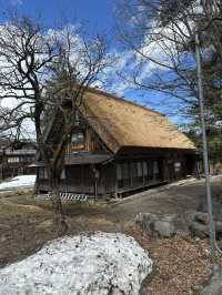 Shirakawa go - a must go