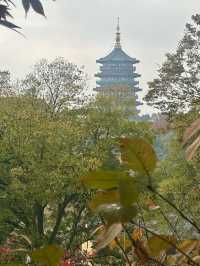 Jingci Temple: Echoes of Serenity Near West Lake 🍃🔔
